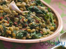 టేస్టీ అండ్ న్యూట్రీషినల్ పాలక్ పొరియల్ 