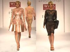 విల్స్ ఫ్యాషన్ వీక్: చివరి రోజు మెస్మరైజ్ చేస్తున్న డ్రెస్ డిజైన్స్ 