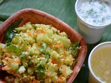 శ్రీరామ నవమిన పానకం-వడపప్పు తినడంలో పరమార్థం?