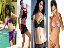సమ్మర్ ట్రెండ్: బికినీ డ్రెస్సులో పట్టుబడ్డ టాప్ హీరోయిన్స్