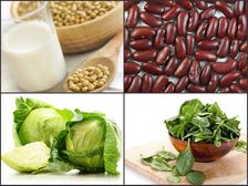 అత్యధిక ప్రోటీనులున్న వెజిటేబుల్స్: లాభాలు