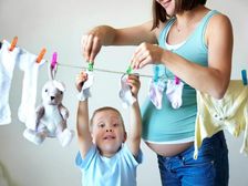 మీ మొదటి బిడ్డతో మీ రెండో గర్భాన్ని ఎలా పంచుకోవాలి ?