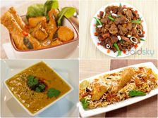 హాట్ అండ్ స్పైసీ ఆంధ్రా స్పెషల్ వంటలు 