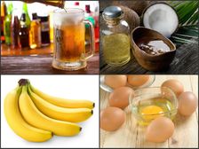  సాప్ట్ అండ్ షైనీ హెయిర్ కోసం హోం మేడ్ హెయిర్ కండీషనర్