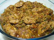 స్పైసీ బంజార మటన్ కర్రీ