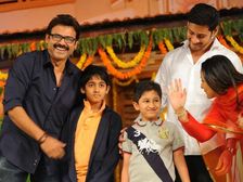 మా ఫాదర్సే మాకు రోల్ మోడల్స్ అంటున్నసెలబ్రెటీలు:ఫాదర్స్ డే స్పెషల్