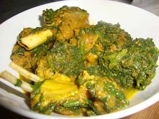 పాలక్ - మటన్‌ మసాలా