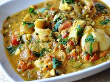 టొమాటో: ఎగ్ కర్రీ