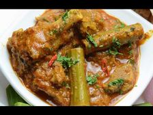 మటన్ డ్రమ్ స్టిక్స్ దాల్చా: రంజాన్ స్పెషల్ 