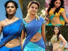 టాప్ సెలబ్రెటీల యొక్క నాభి అందాలు చూడతరమా