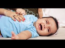 పసిపిల్లల్లో కడుపునొప్పి కారణాలు-లక్షణాలు: నివారణ చర్యలు