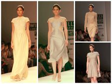 WIFW2015:న్యూడ్ కలర్స్ లో ర్యాంప్ వాక్ అదుర్స్..