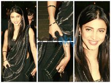 దీవాళీ బాష్ : బిగ్ బీ ఇంట శృతి హాసన్ సందడి