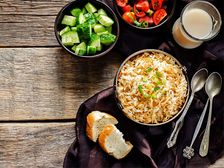 ఇన్ స్టాంట్ అండ్ ఈజీ ఆనియన్ రైస్ రిసిపి