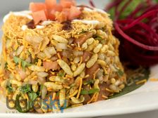 జాల్ మురి: కోల్ కత్తా స్పెషల్ ఈవెనింగ్ స్నాక్