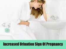 ప్రెగ్నెన్సీ చిహ్నాలు & లక్షణాలు: తరచూ మూత్రవిసర్జన 