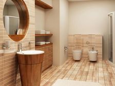 బాత్రూమ్ కాంతివంతంగా మార్చడానికి 7 సింపుల్ చిట్కాలు 