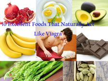 అంగస్తంభన మెరుగుపరచడంలో వయాగ్ర కంటే శక్తివంతమైనవి