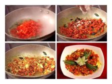 టేస్టీ అండ్ హెల్తీ క్యారెట్ పొరియల్ 