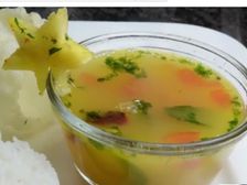 రుచికరమైన పైనాపిల్ రసం రిసిపి : సంక్రాంతి స్పెషల్