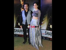 ‘షమితాబ్’మ్యూజిక్ లాంచ్ లో మెరిసిన స్టార్ సెలబ్రెటీలు