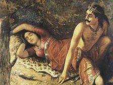 నల దమయంతిల అపూర్వ ప్రేమ కథ 