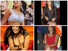 పబ్లిక్ ఈవెంట్స్ లో వార్డ్ రోబ్ మాల్ ఫంక్షన్ తో టాప్ సెలబ్రెటీలు