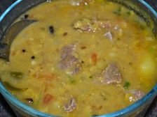 మాంసాహార ప్రియుల కోసం : మటన్ దాల్చా-టేస్టీ అండ్ హెల్తీ