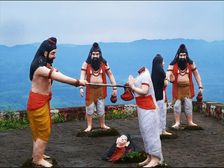 పరశురాముడు కన్న తల్లినే ఎందుకు కడతేర్చాడో తెలుసా...