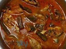 ఢాబా స్టైల్: బొమ్మిడాయిల పులుసు