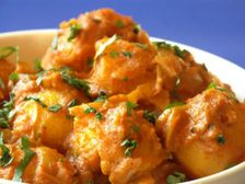 ఆలూ కోకనట్ కర్రీ: టేస్టీ మీల్ డిష్ 