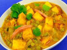 టేస్టీ అండ్ స్పైసీ : ఆలూ మటర్ పనీర్ రిసిపి