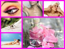 రోజ్ వాటర్ లోని సౌందర్య రహాస్యం: ఉపయోగించే విధానం 