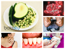 పుల్లపుల్లని పచ్చిమామిడికాయలోని 14 ఆరోగ్య ప్రయోజనాలు 