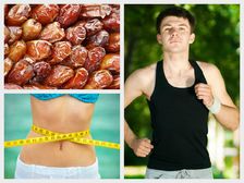 బరువు తగ్గించడంలో ఖర్జూరం చేసే మ్యాజిక్ 