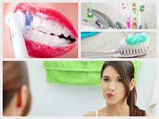 పసుపు రంగు దంతాలు తెల్లగా మార్చే సింపుల్ టిప్స్ అండ్ ట్రిక్స్ 