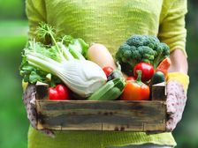 వేసవి వేడిని తట్టుకొనేందుకు సహాయపడే హెల్తీ వెజిటేబుల్స్ 