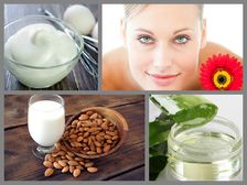 ముఖంలో బ్లాక్ హెడ్స్, డెడ్ స్కిన్ సెల్స్ తొలగించే హోం మేడ్ ఫేషియల్స్