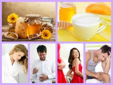 పాలు మరియు తేనెలో 10 మిరాకిల్ హెల్త్ బెనిఫిట్స్ 