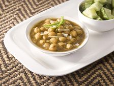 దహీ చెన్న కర్రీ : సైడ్ డిష్ రిసిపి