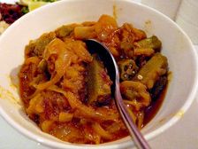 చట్ పాట్ మసాలా బెండీ ఫ్రై రిసిపి 