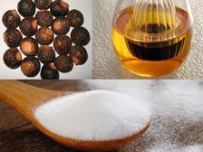 జుట్టుకు షీకాకాయి సబ్బు వాడకం వలన కలిగే 7 అద్భుతమైన ప్రయోజనాలు 