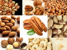 ఆరోగ్యాన్ని, ఆయుష్ష్ ప్రమాణాన్ని పెంచే 8 బెస్ట్ డ్రై నట్స్ 