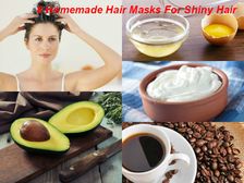 డ్రై అండ్ డ్యామేజ్ హెయిర్ ను నివారించి, షైనీగా మార్చే హెయిర్ మాస్క్ 