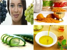 ప్రకాశించే చర్మ సౌందర్యానికి హెర్బల్ చిట్కాలు: తెలుగు సౌందర్య చిట్కాలు