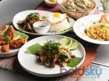 ఫ్రైడ్ ఆకుకూర-చికెన్ రిసిపి: మాన్ సూన్ స్పెషల్ 