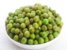 గ్రీన్ పీస్ ఛాట్ రిసిపి: రంజాన్ స్పెషల్