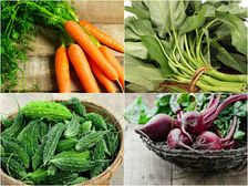 ఆరోగ్యకరమైన ఆహారానికి ఆసక్తికరమైన కొత్త నియమావళి !!