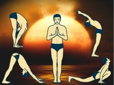 ప్రతిరోజూ ఉదయం చేసే సూర్య నమస్కారం వల్ల 12 ప్రయోజనాలు