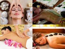 శారీరక...మానసిక ఉల్లాసాన్నించే 6 బాడీ మసాజ్ లు